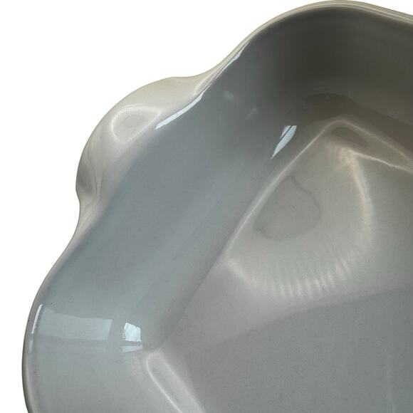 Esprit De Cuisine Stoneware Rectangle Baking‎ Casserole Dish France 13x8.5 - Picture 3 of 11